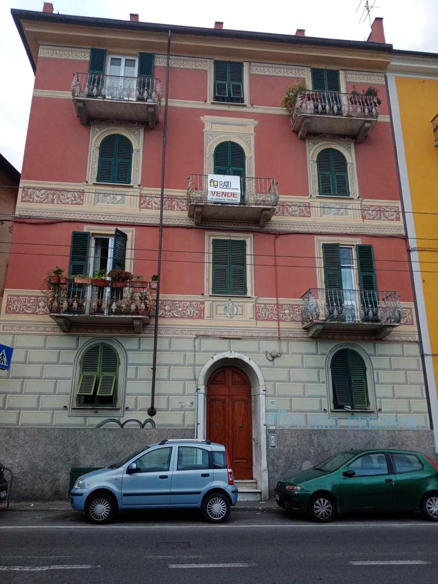 Апартаменти Casa Albarosa, 10 Min Walk Train Station, Free Parking. Ла-Спеція Екстер'єр фото